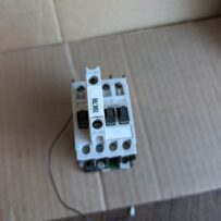 Used Siemens C3 5SY41 Miniature Circuit Breaker With 5ST3010 Aux.Switch